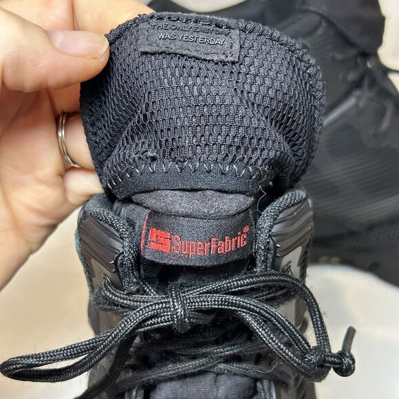 LALO Shadow Intruder Black Tactical Boot, 6 inch, Black Ops Men’s Size 11 - Picture 7 of 8